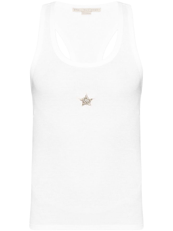 Stella McCartney Top White