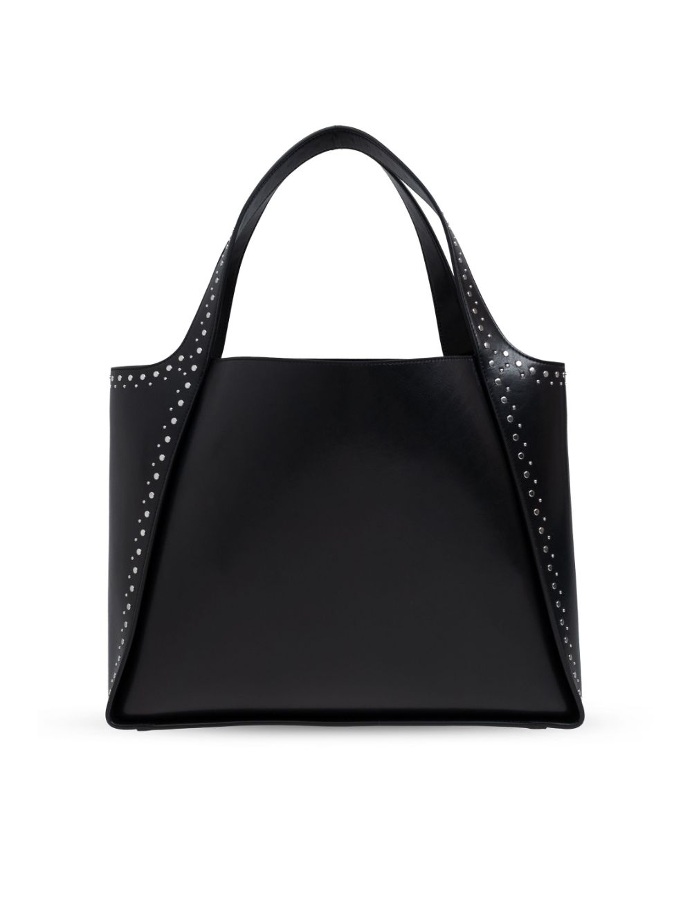 Stella McCartney Logo Top Handle Tote