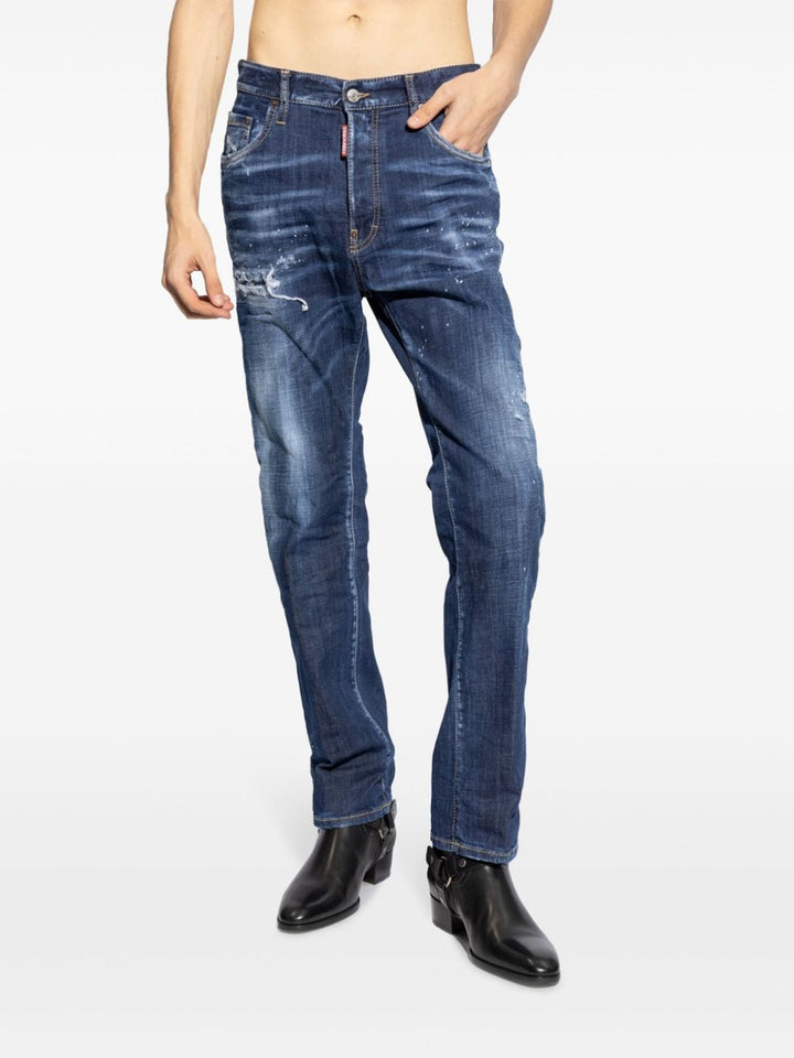 Dsquared2 Jeans Blue