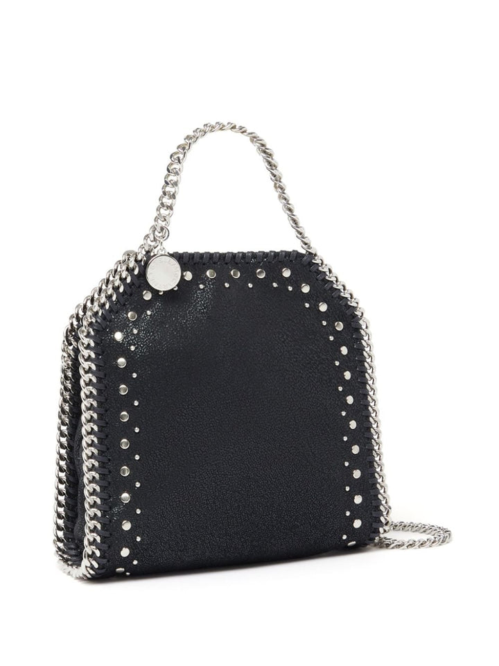 Stella McCartney Falabella Studded Tote Bag