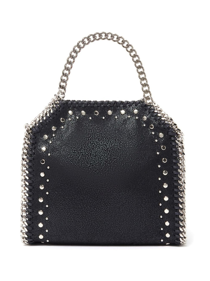 Stella McCartney Falabella Studded Tote Bag