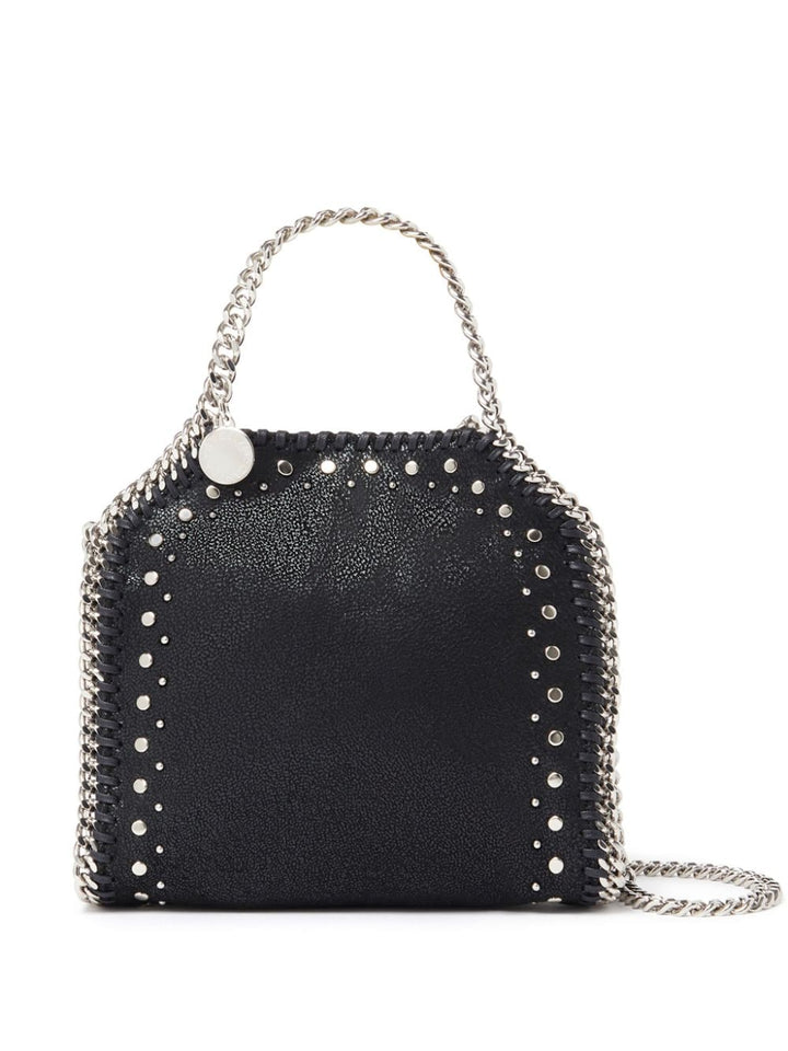 Stella McCartney Falabella Studded Tote Bag