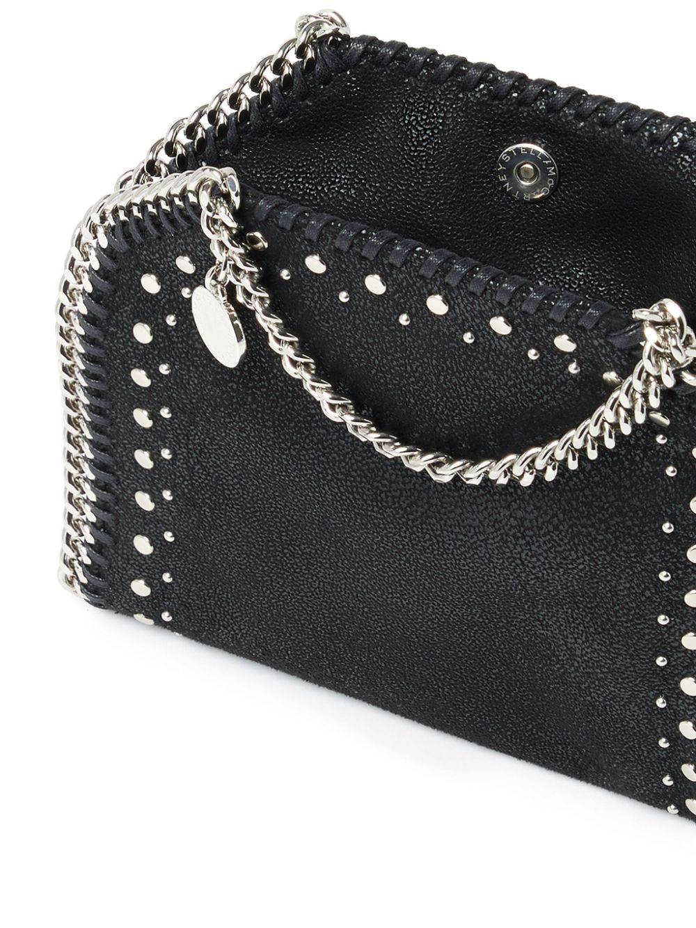 Stella McCartney Falabella Studded Tote Bag