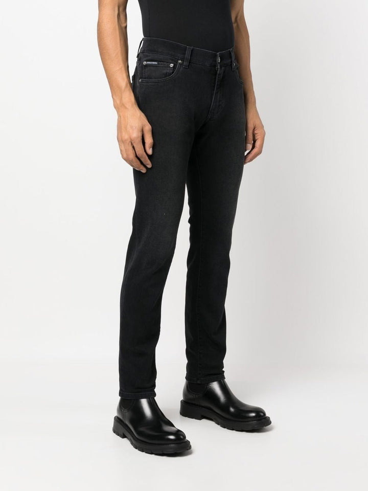 Dolce & Gabbana Jeans Black