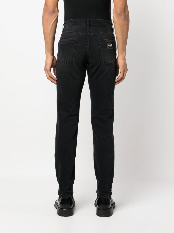 Dolce & Gabbana Jeans Black