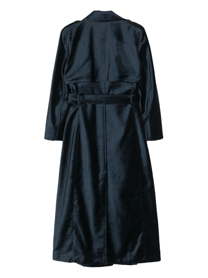 Tom Ford Coat Blue