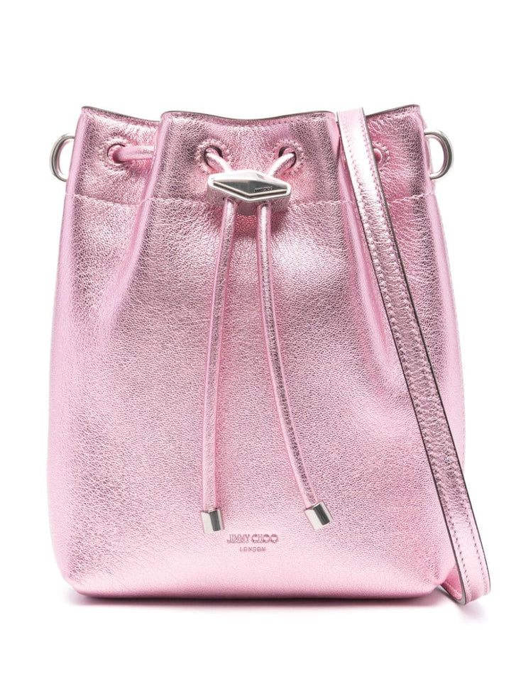 Jimmy Choo Pink bon bon bag