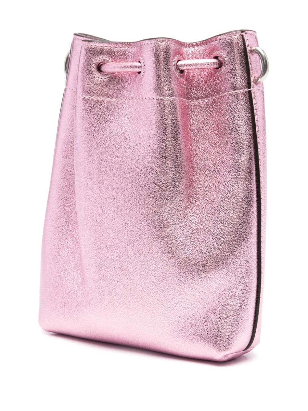 Jimmy Choo Pink bon bon bag