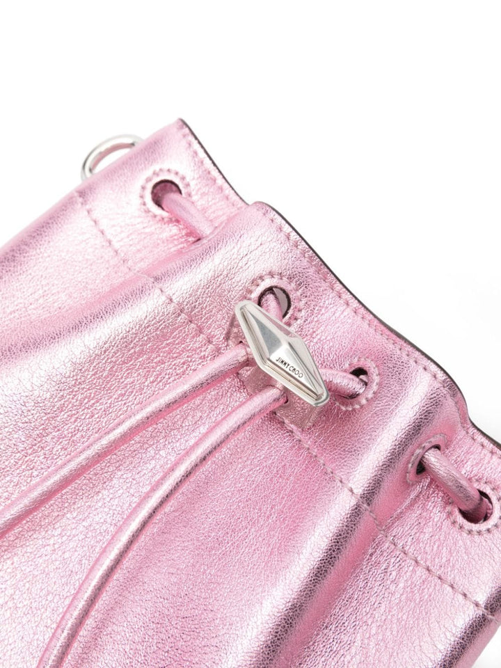 Jimmy Choo Pink bon bon bag