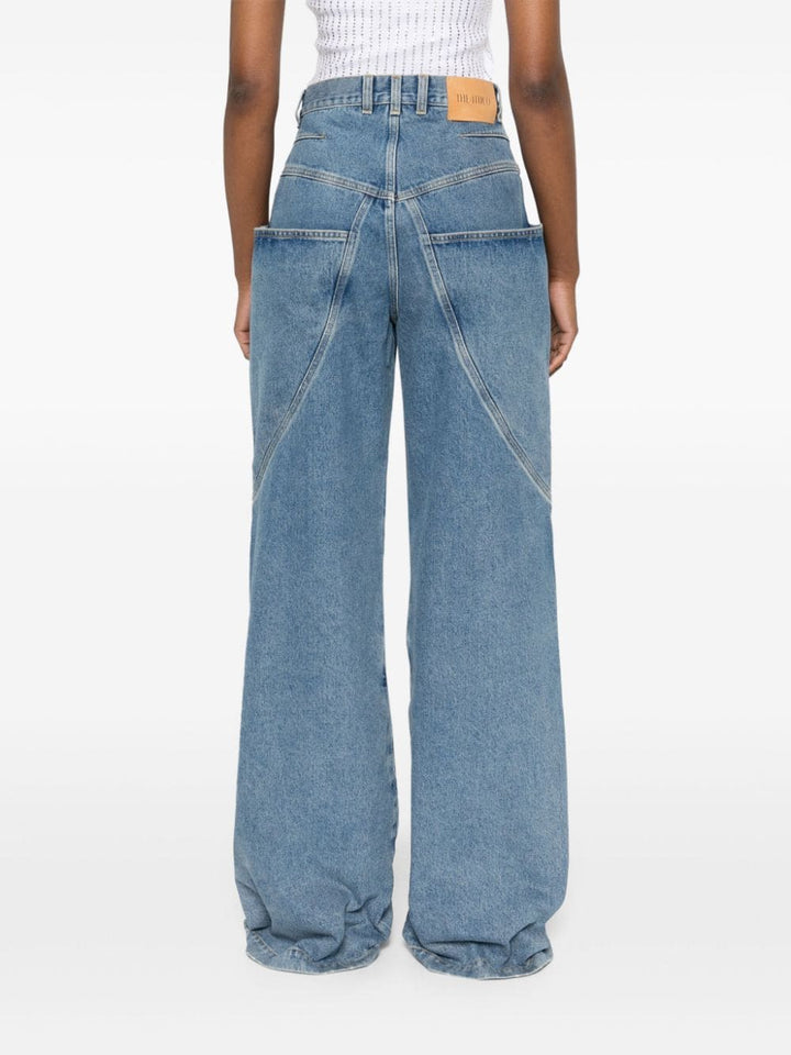 The Attico Jeans