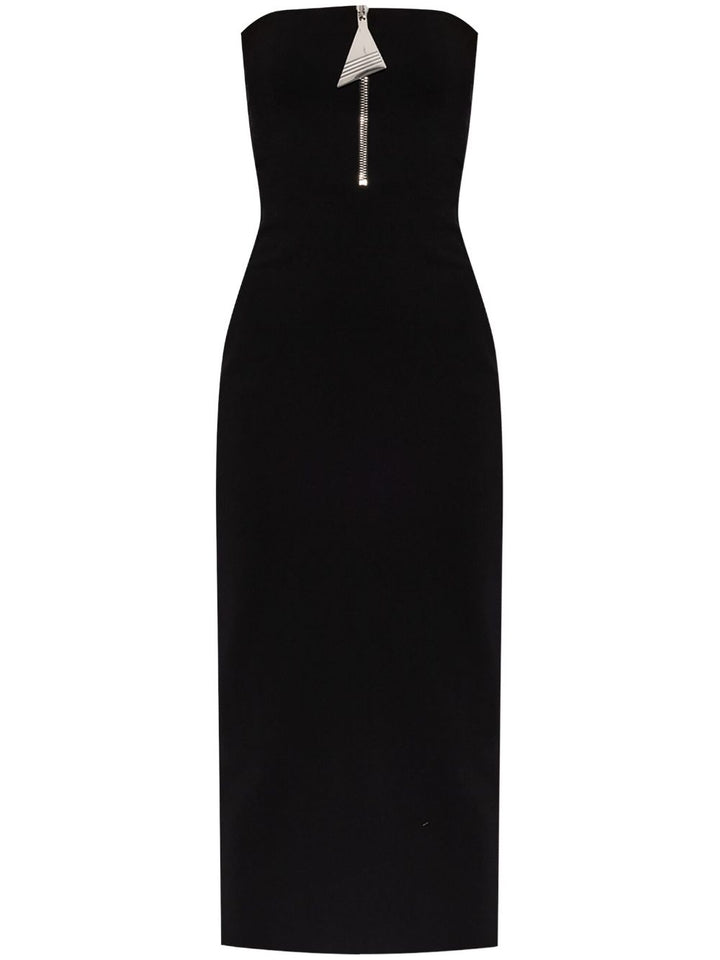 The Attico Dresses Black