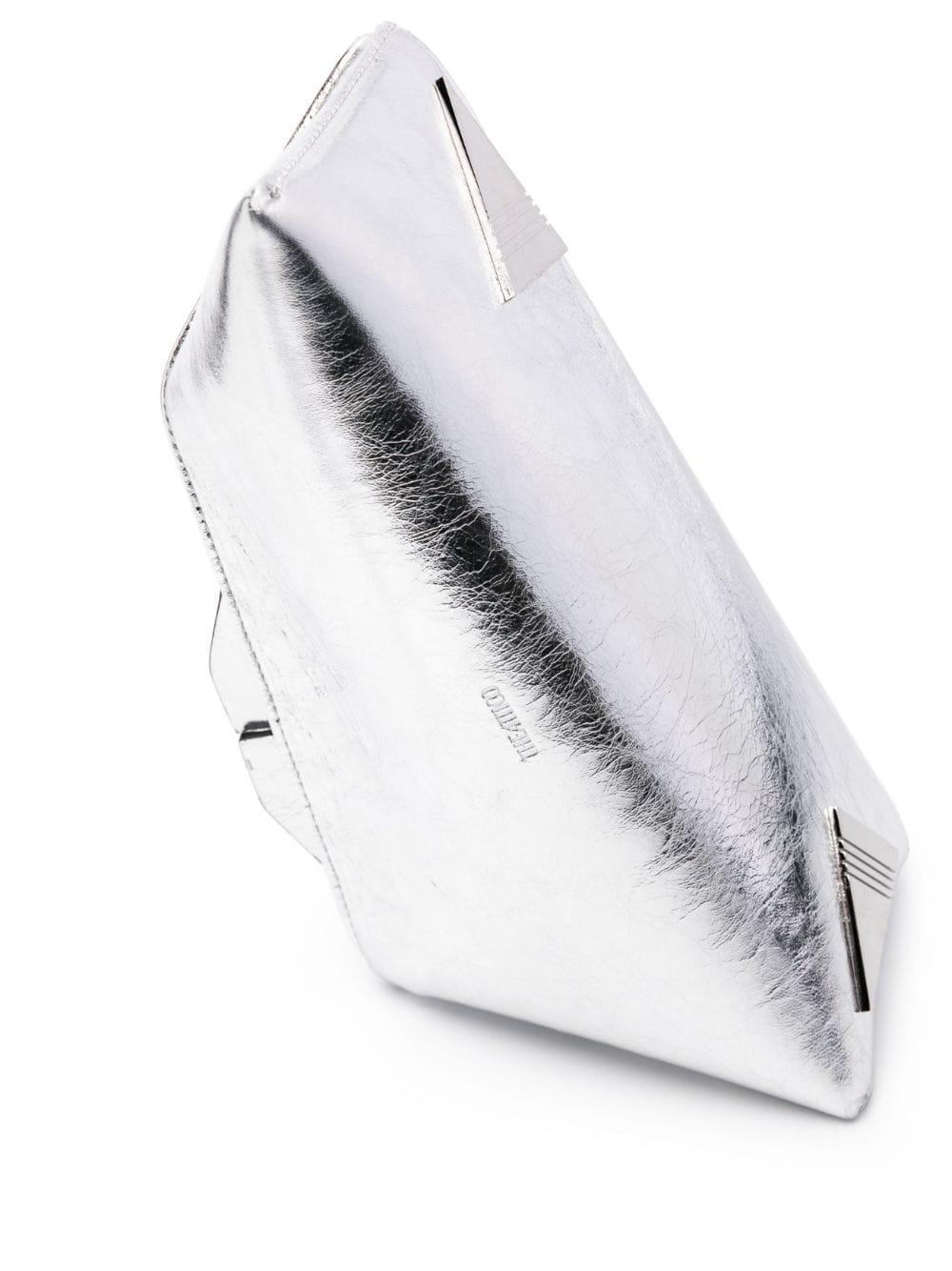 The Attico Bags.. Silver