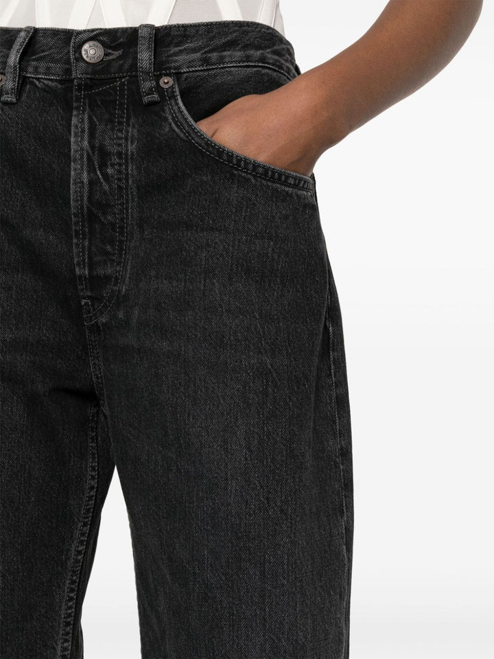 Acne Studios Jeans Black