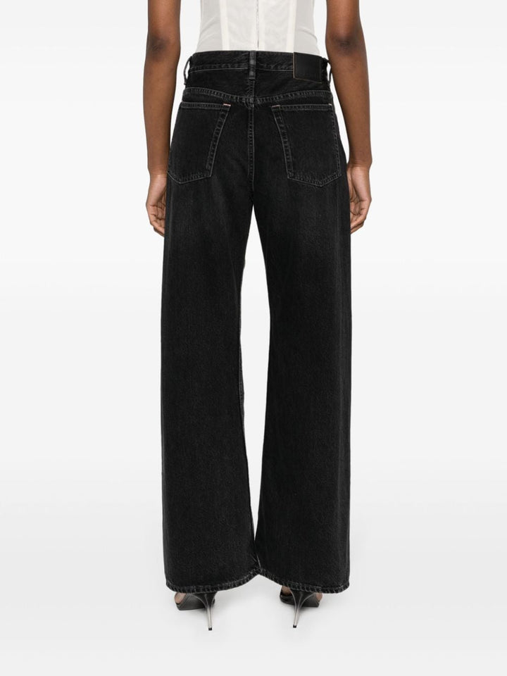 Acne Studios Jeans Black