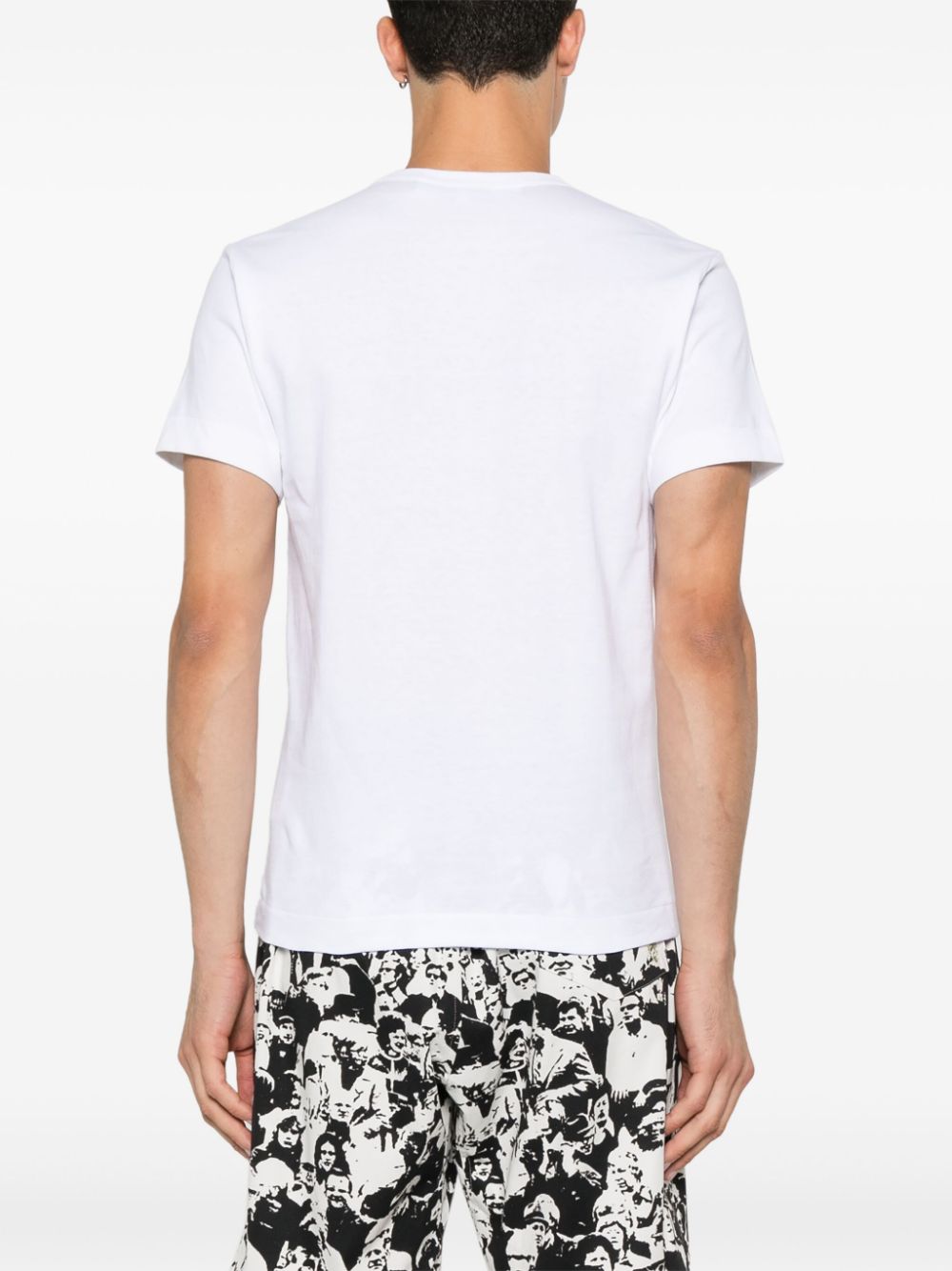 Comme des Garcons T-shirts and Polos White