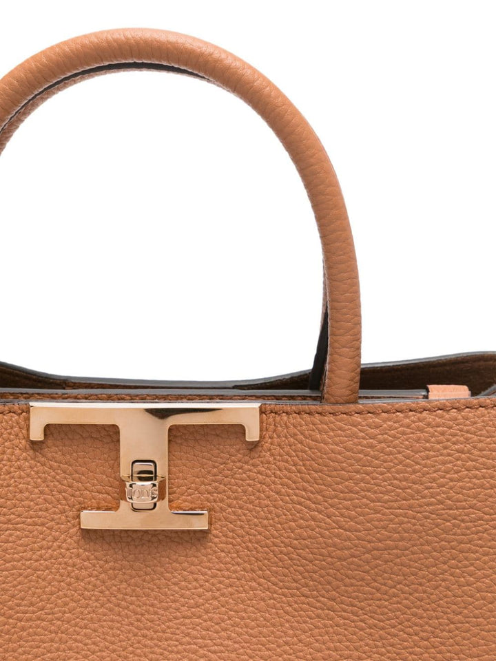 Tod's Bags.. Leather Brown