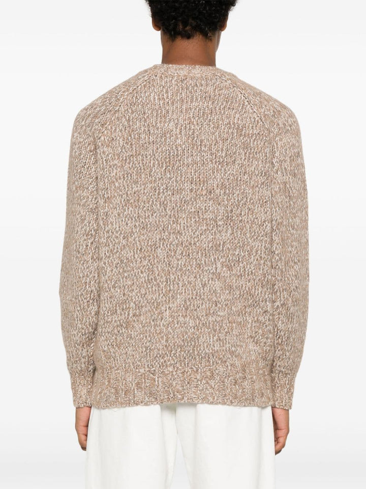 Brunello Cucinelli Sweaters Brown