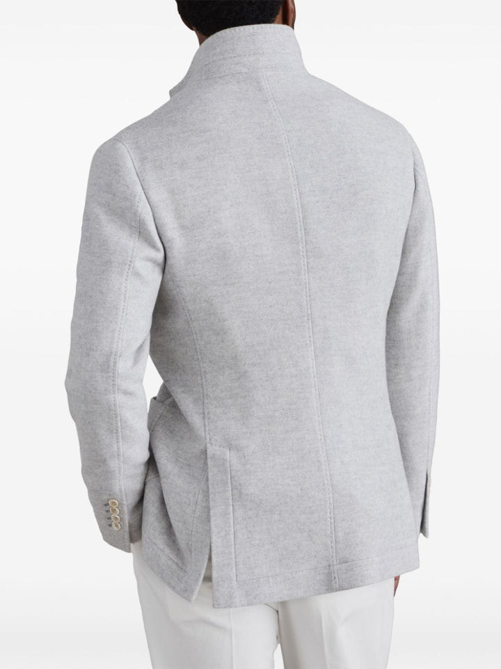 Brunello Cucinelli Jackets Grey