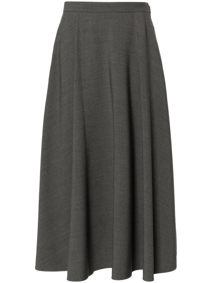 Valentino Skirts Grey