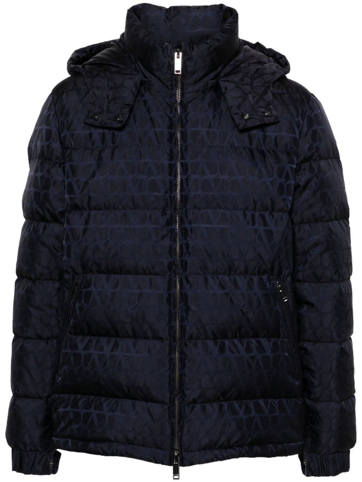 Valentino Coat Blue