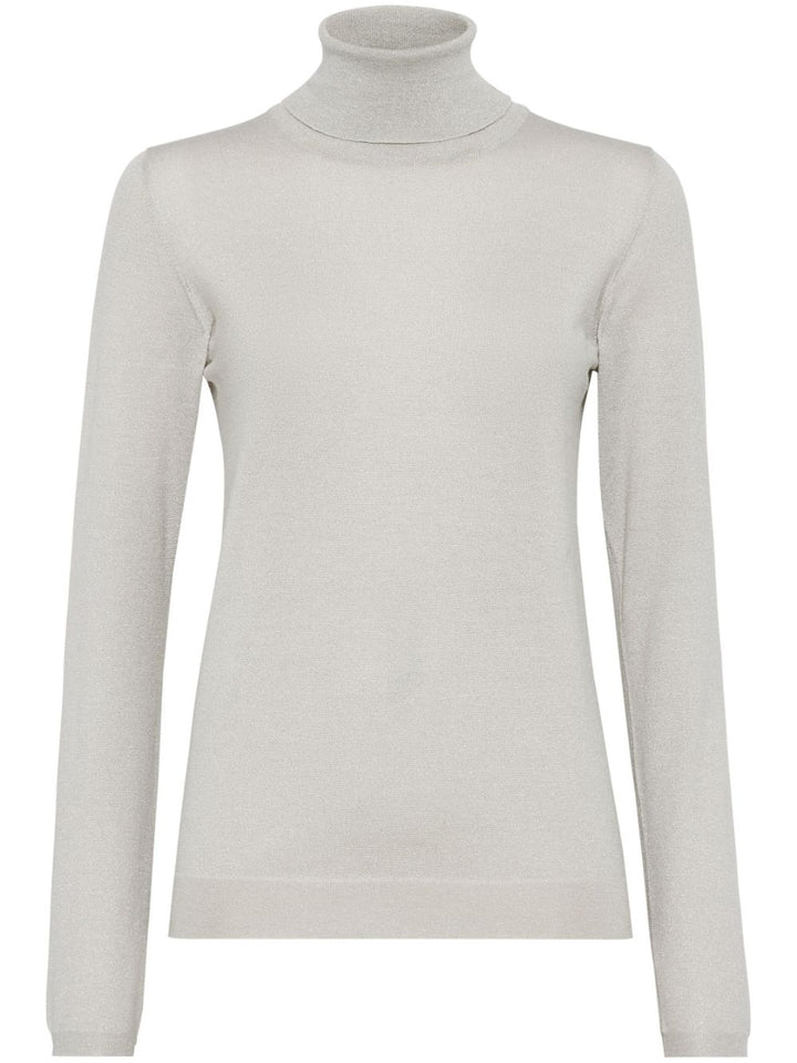 Brunello Cucinelli Sweater Grey