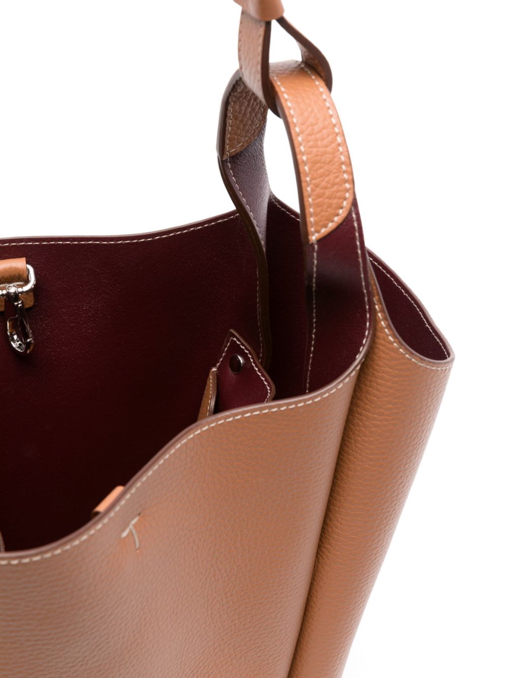 Tod's Bags.. Leather Brown