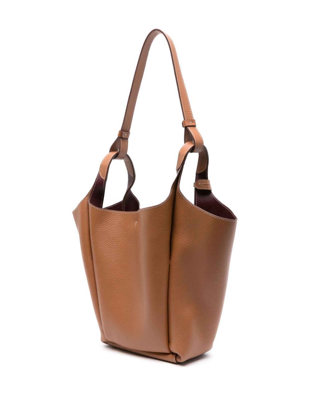 Tod's Bags.. Leather Brown