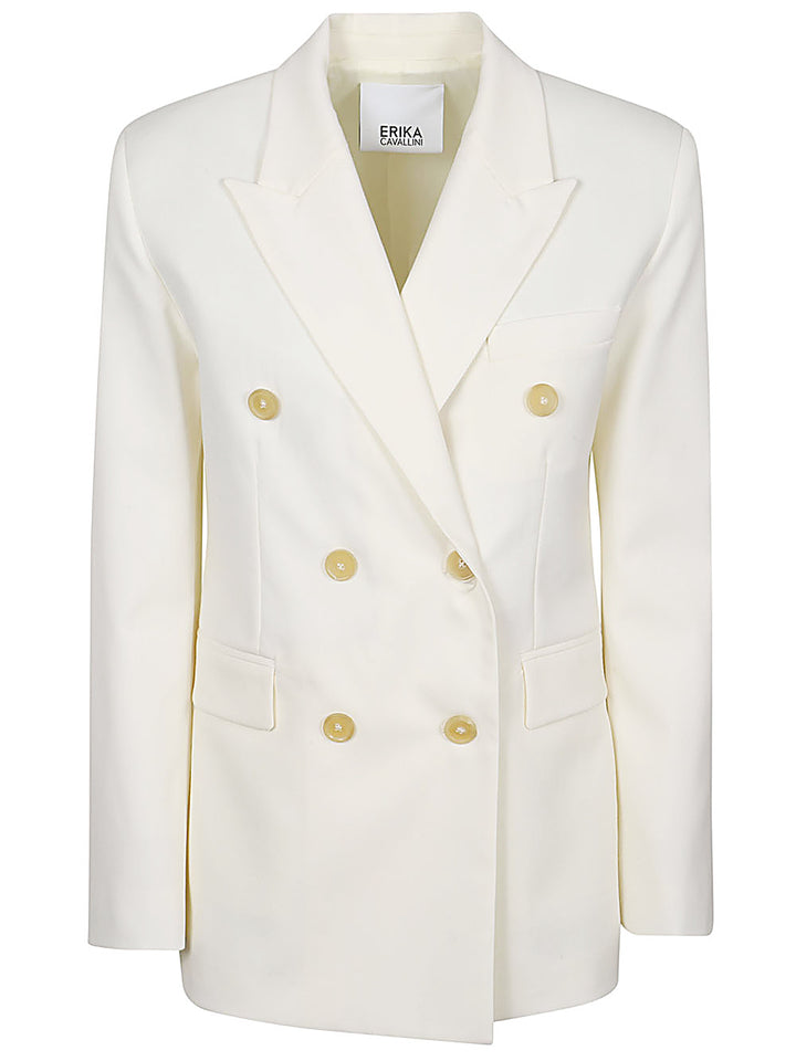 Erika Cavallini Semi-Couture Jacket