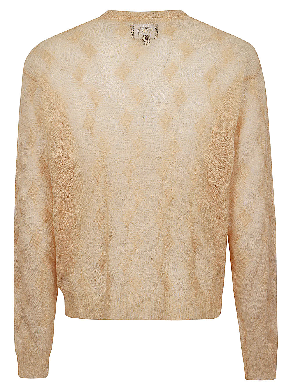 Stussy Beige Sweater