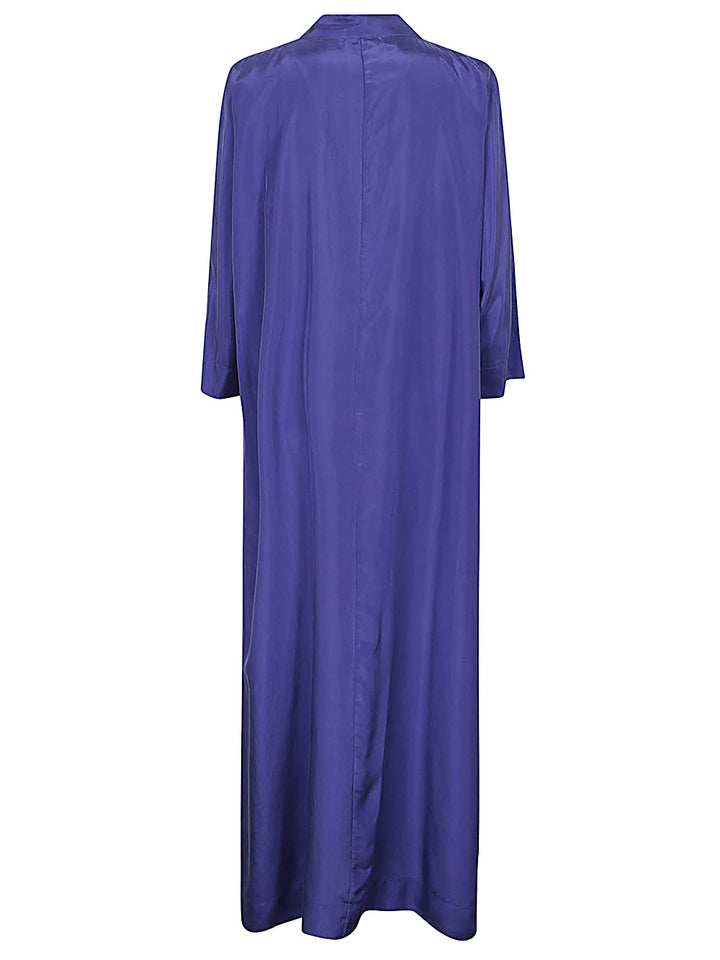 Parosh Dresses Blue