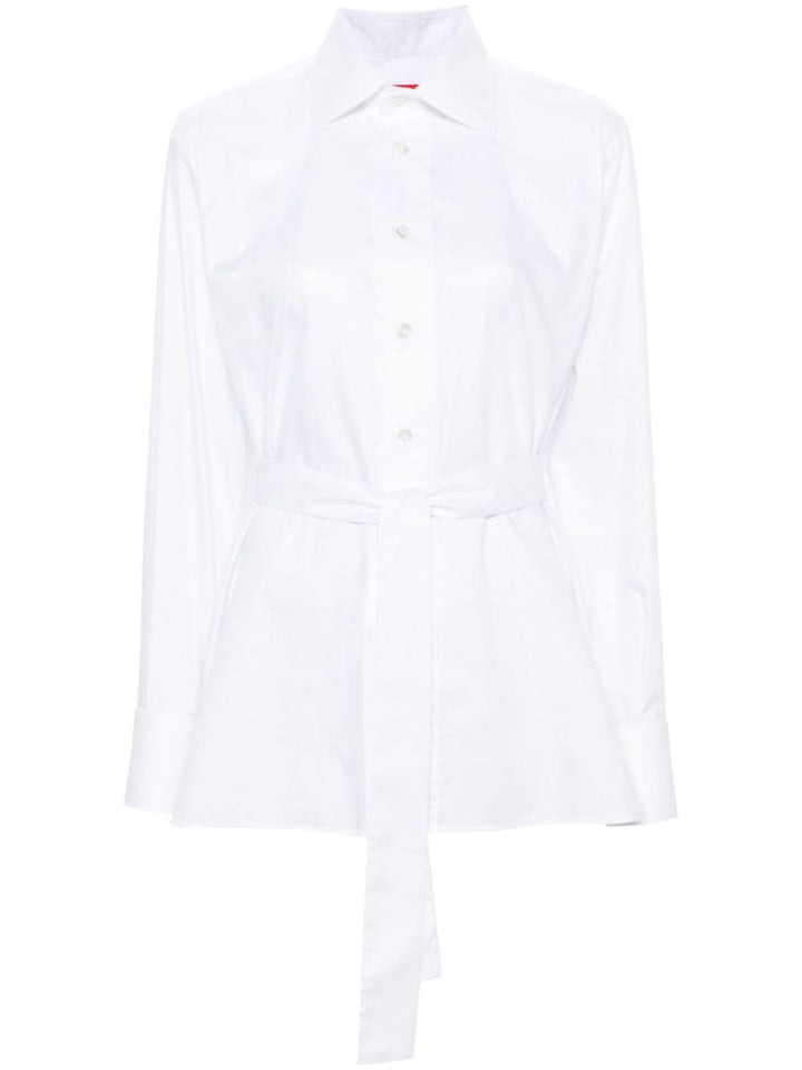 WILD CASHMERE Shirts White