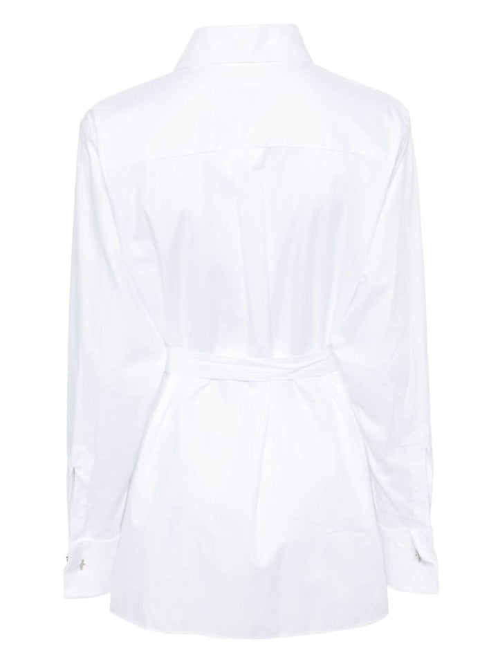 WILD CASHMERE Shirts White