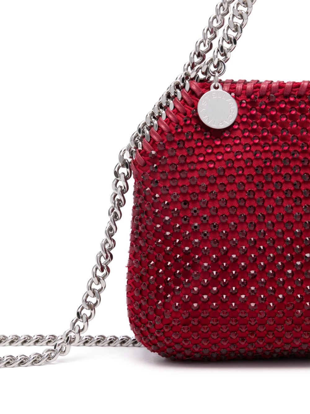 Stella McCartney Falabella Crystal Tote Bag