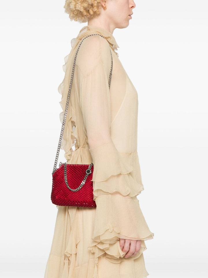 Stella McCartney Falabella Crystal Tote Bag