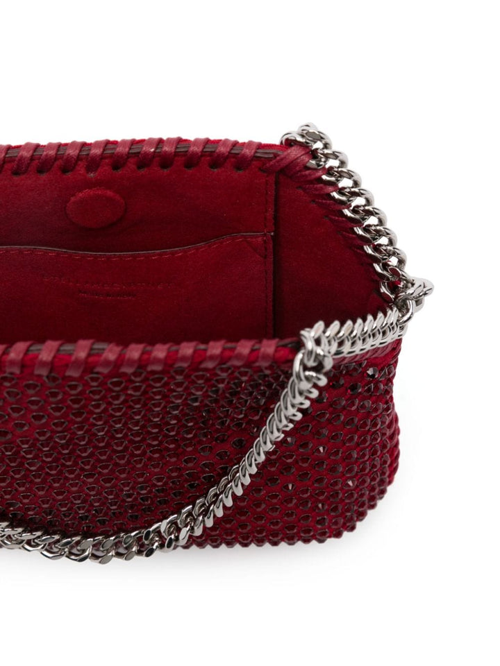 Stella McCartney Falabella Crystal Tote Bag