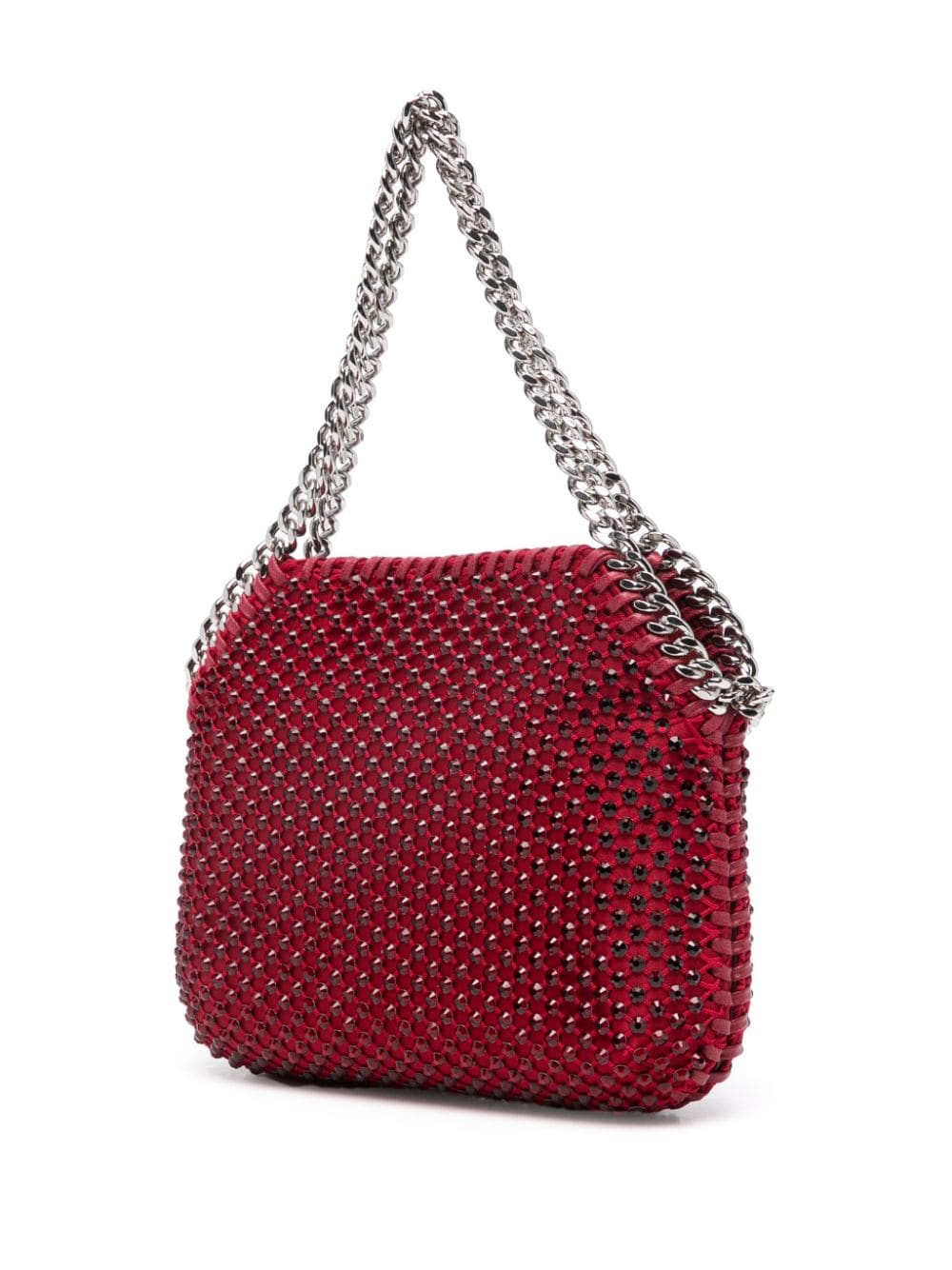 Stella McCartney Falabella Crystal Tote Bag