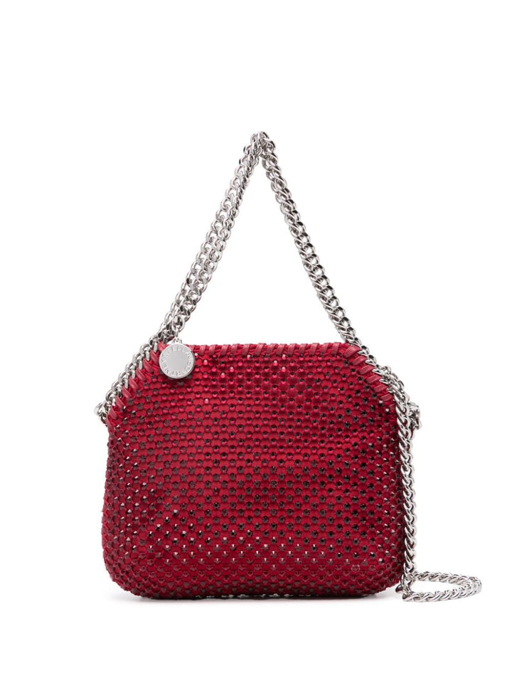 Stella McCartney Falabella Crystal Tote Bag