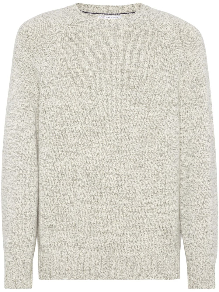 Brunello Cucinelli Sweaters Beige