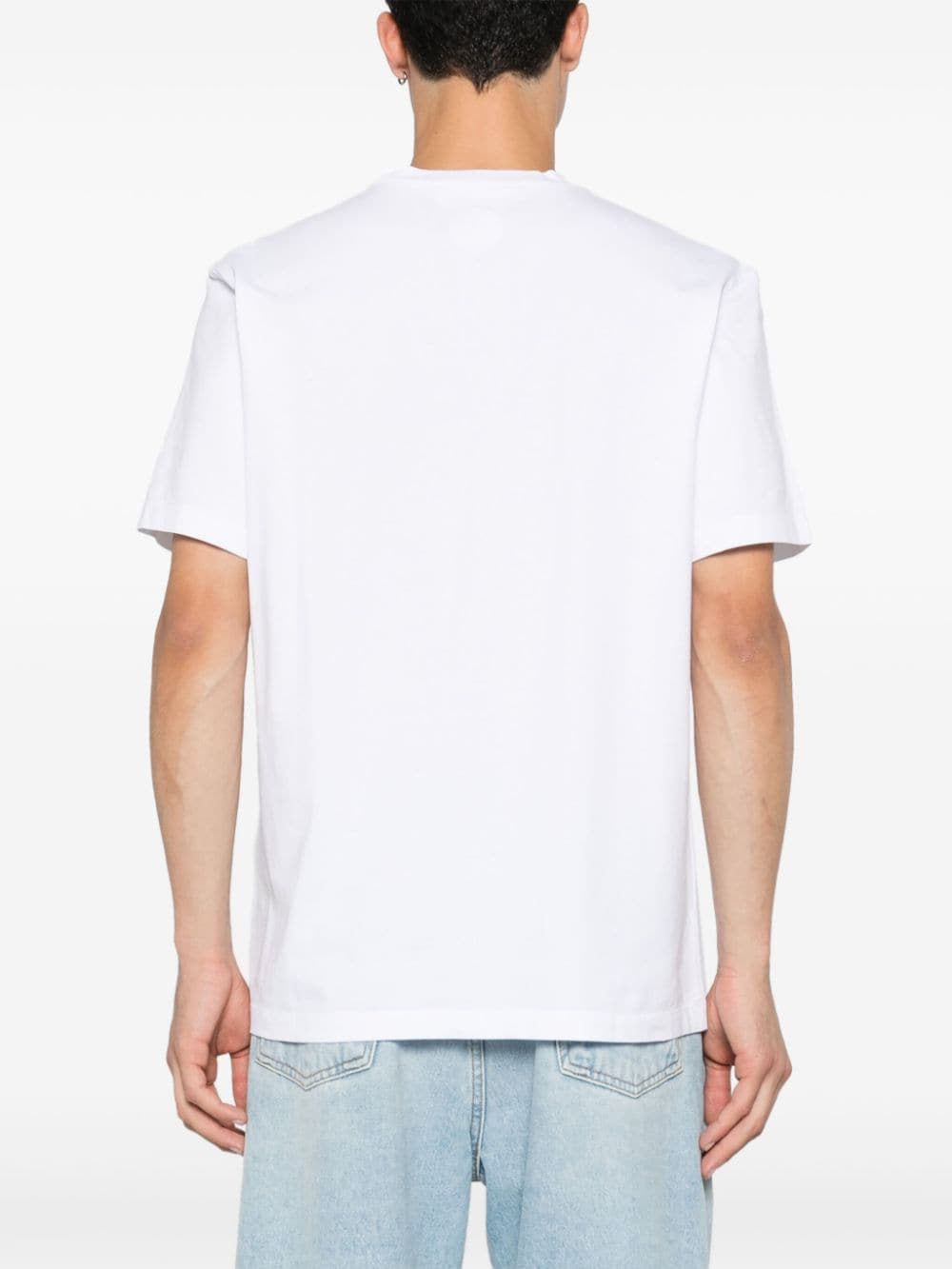 Dsquared2 T-shirts and Polos White