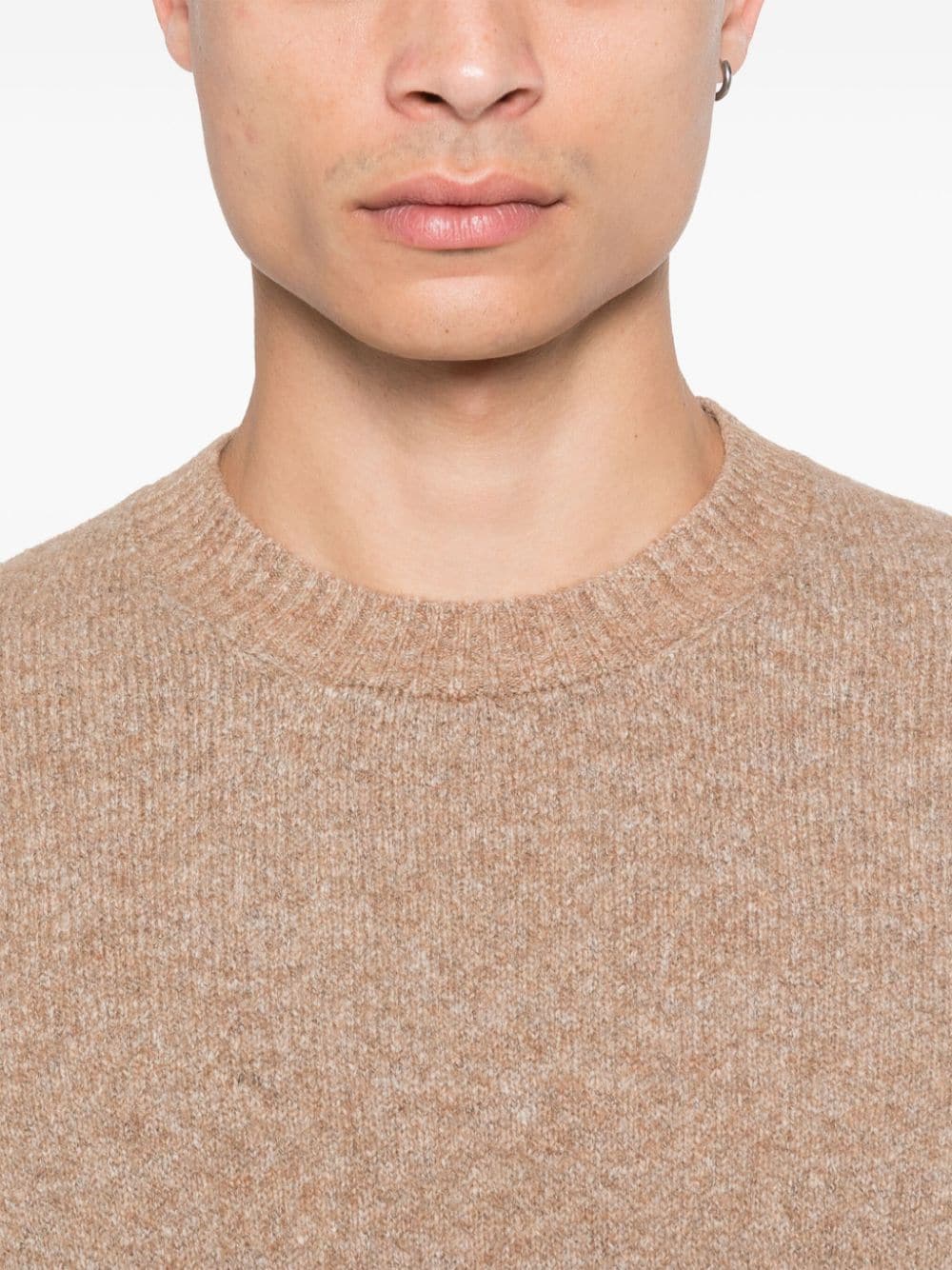 Brunello Cucinelli Sweaters Camel