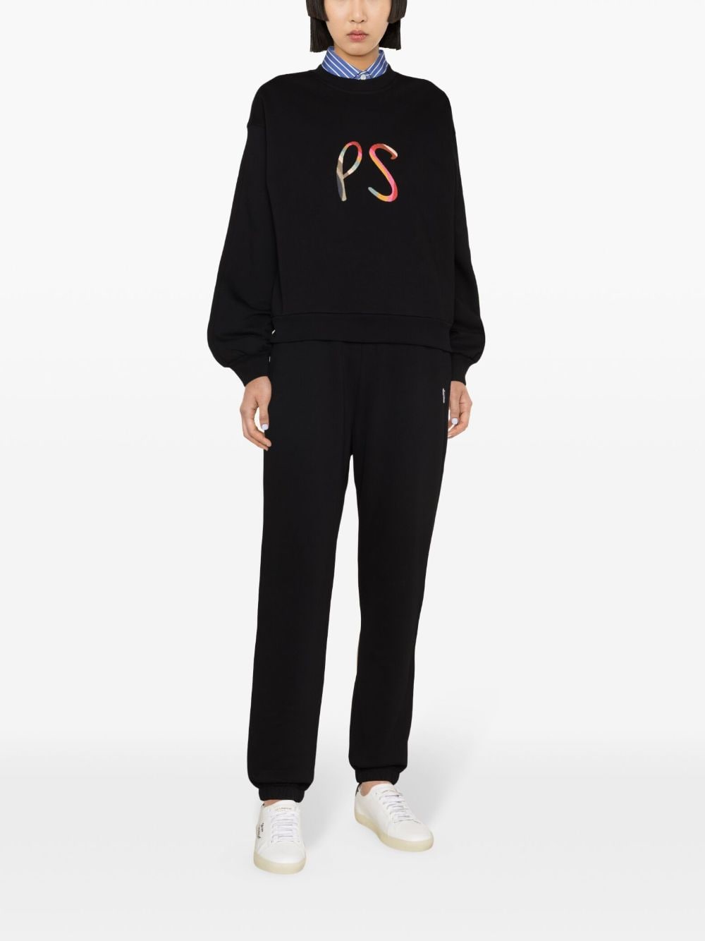 PS By Paul Smith Trousers Black