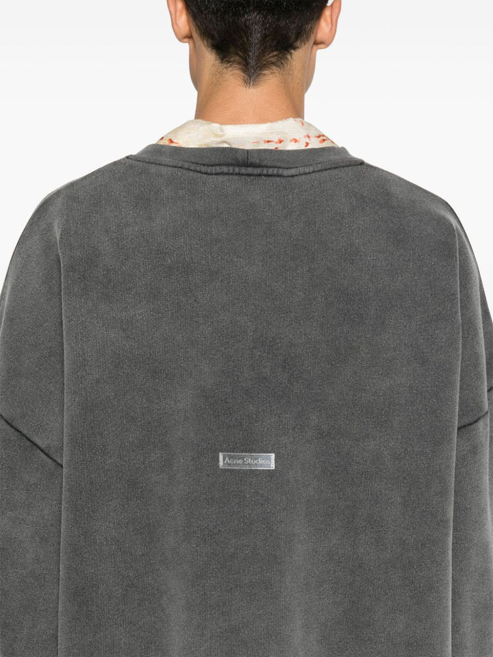 Acne Studios Sweater Black