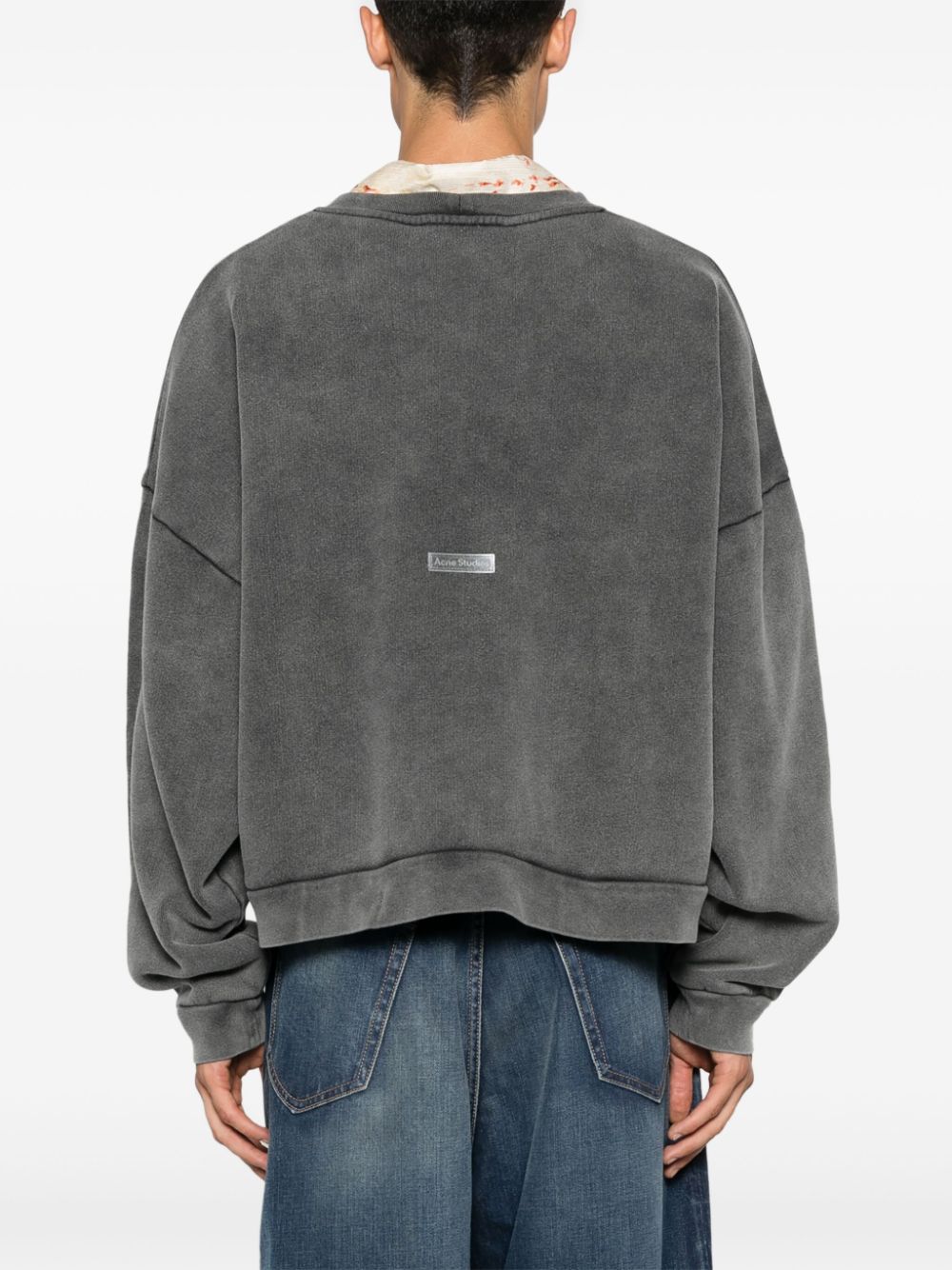 Acne Studios Sweater Black