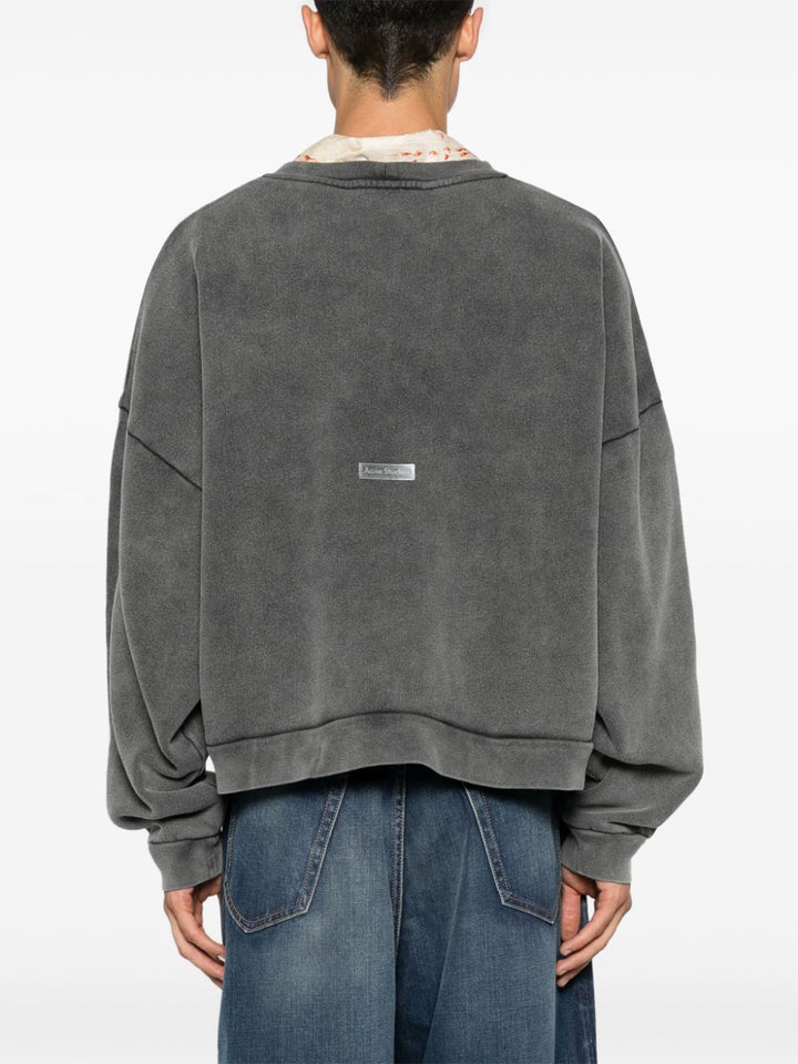 Acne Studios Sweater Black