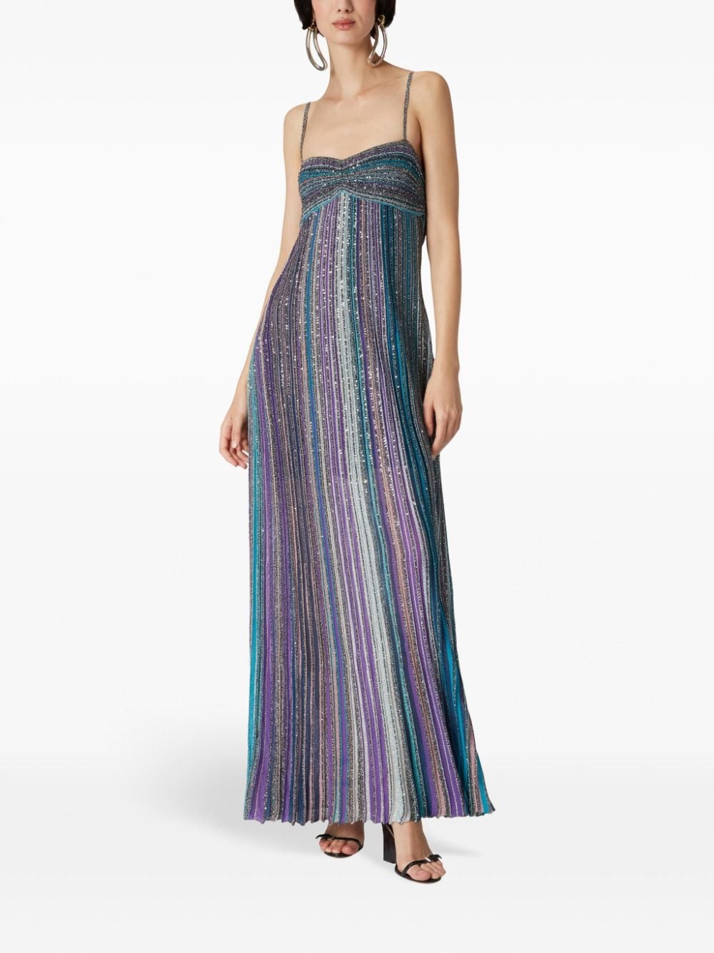 Missoni Dresses Blue