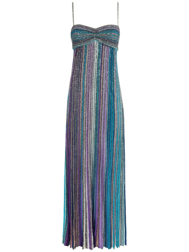 Missoni Dresses Blue