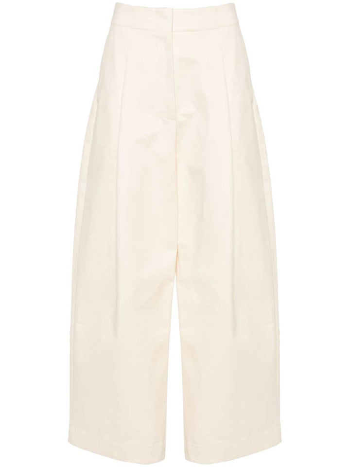 STUDIO NICHOLSON PRE Trousers Beige