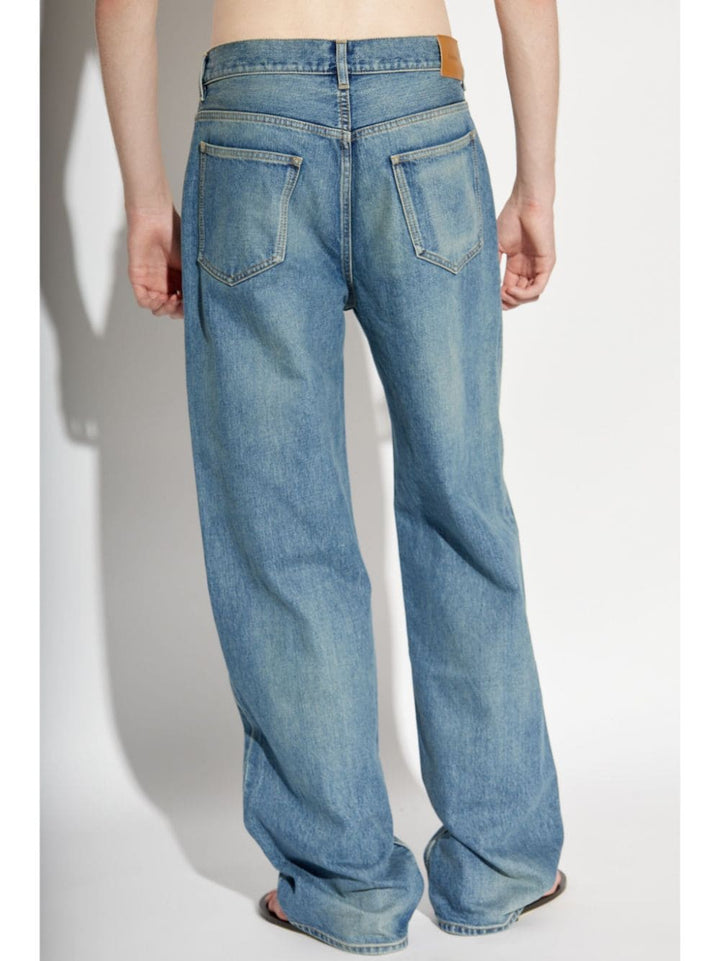 Saint Laurent  Jeans Blue