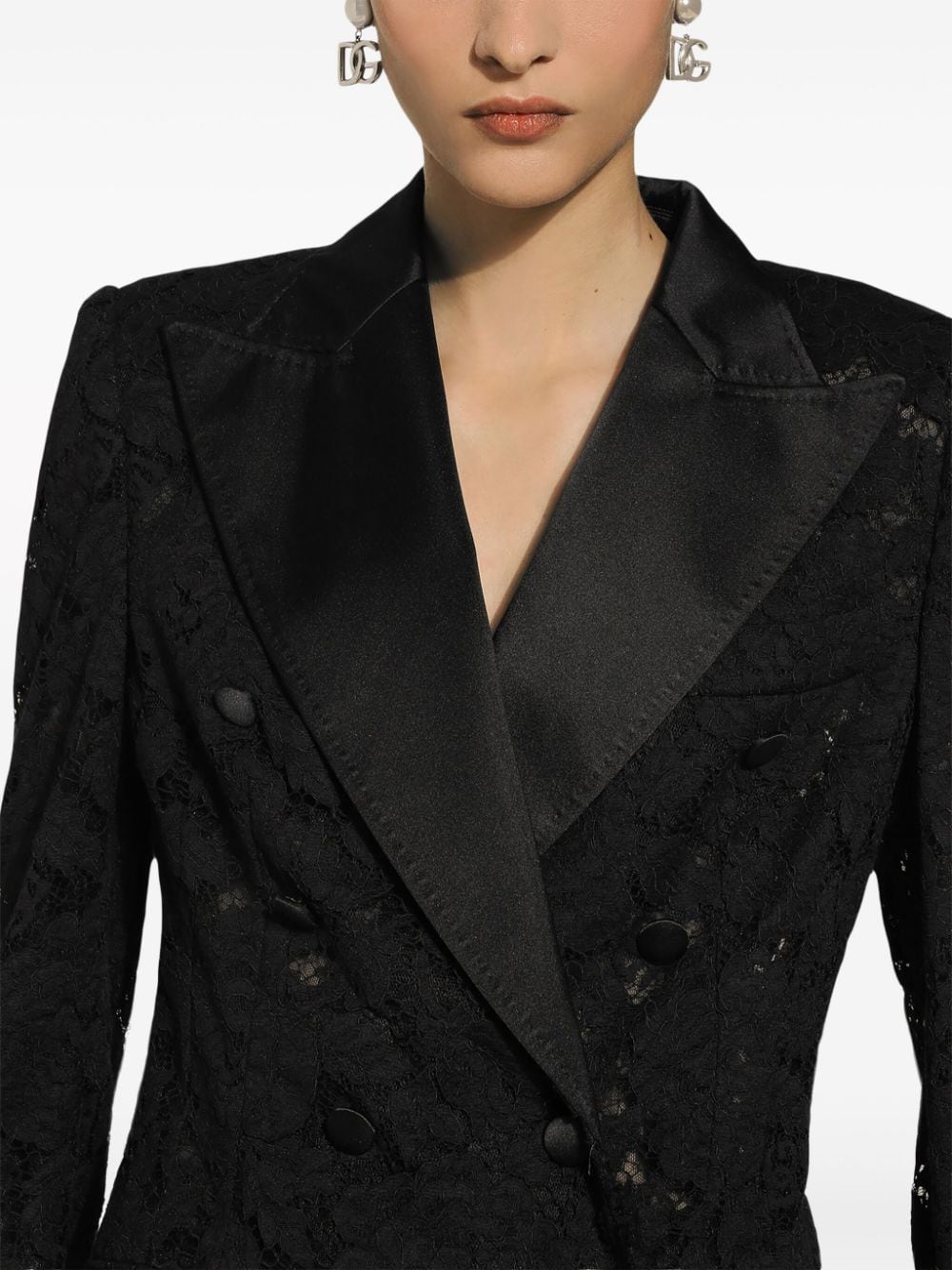 Dolce & Gabbana Jacket Black