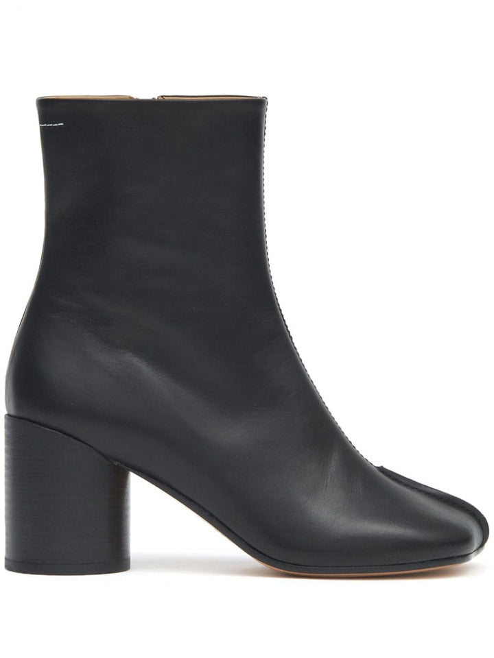 MM6 Maison Margiela Tabi Boots Black